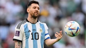 messi dicoret dari timnas argentina