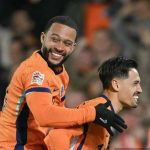memphis depay belanda