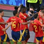 timnas spanyol gol