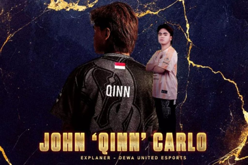 John ‘QINN’ Carlo