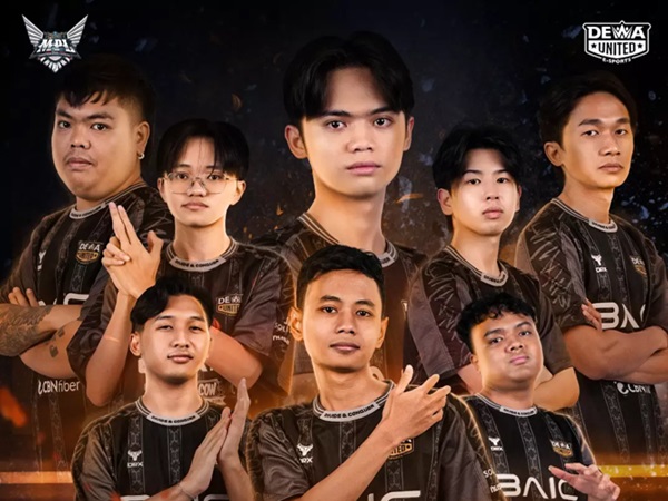 Dewa United Esports