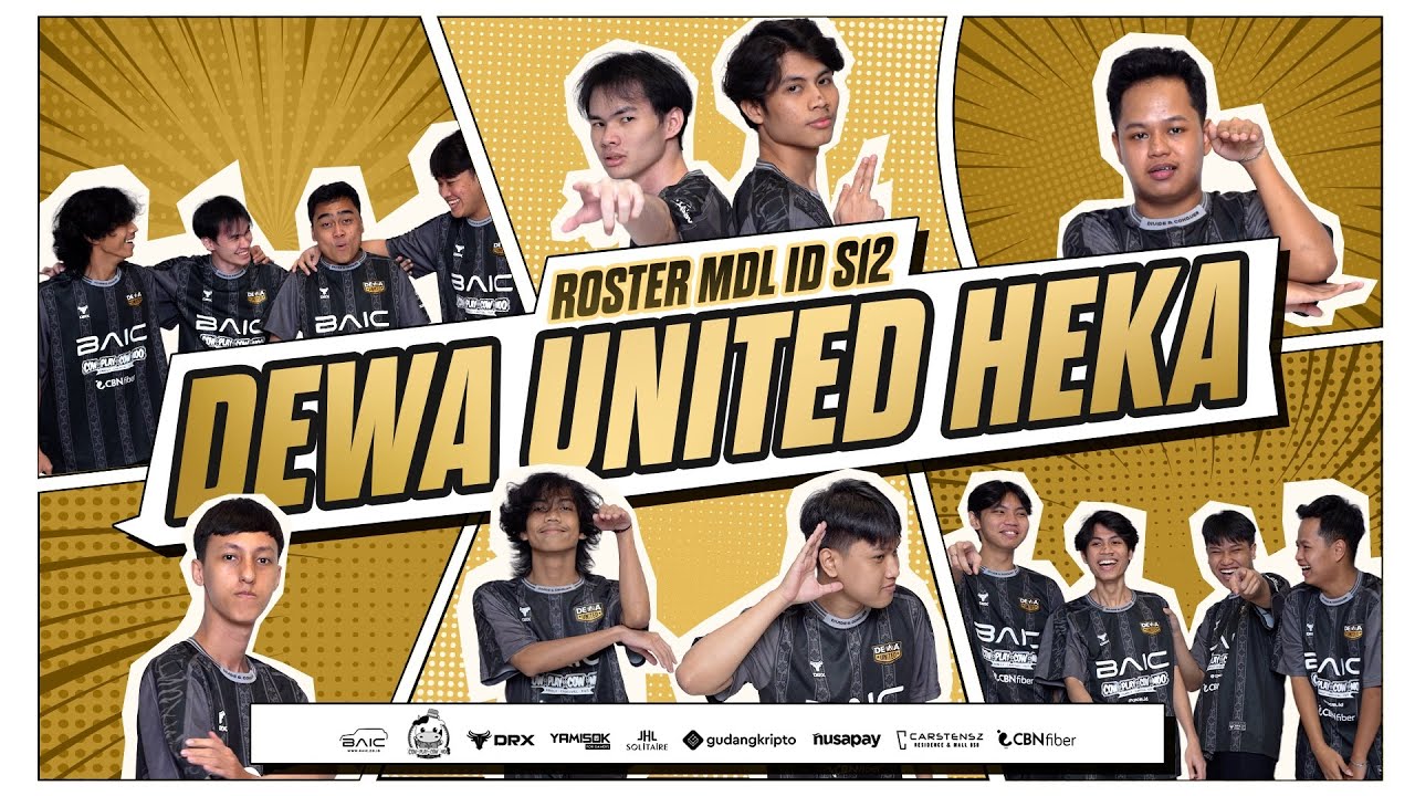 Dewa United Heka