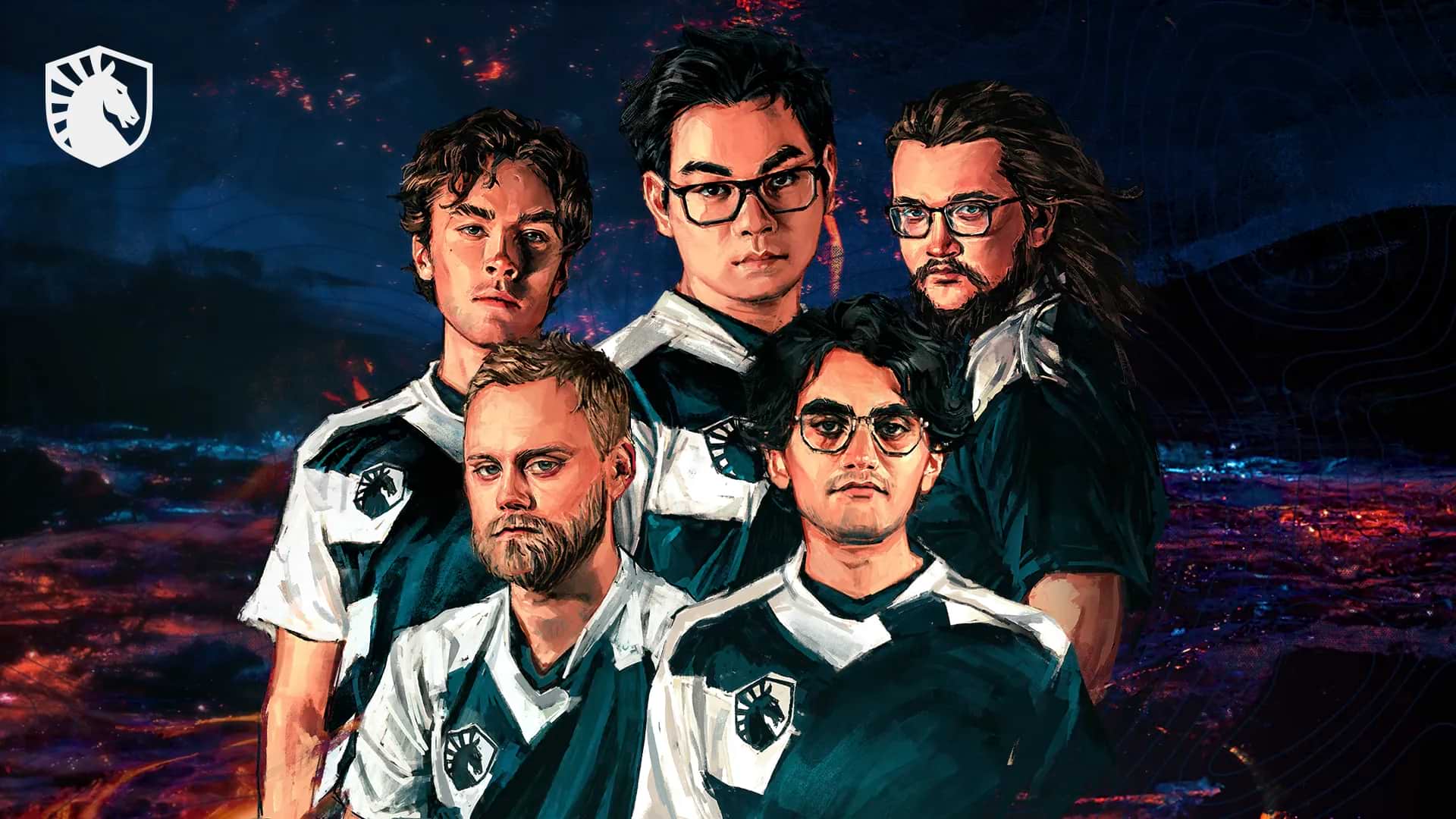 Dota 2 Team Liquid logo