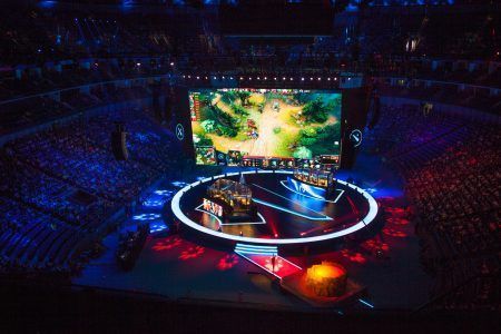 Sejarah Esports