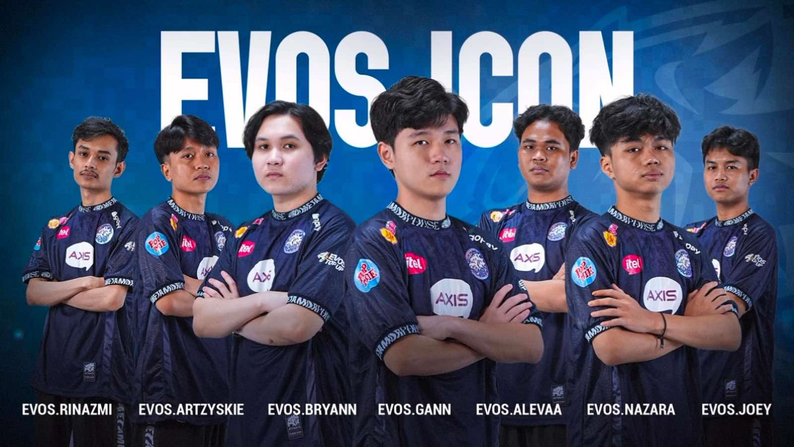 EVOS Icon