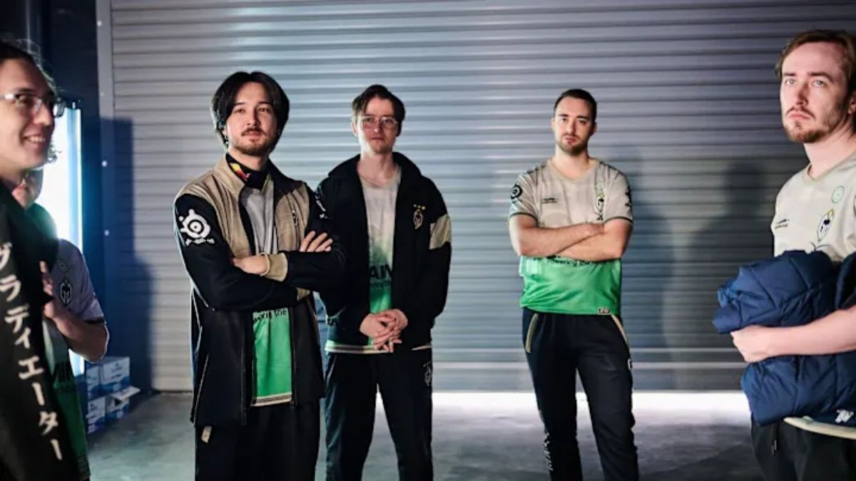 Gaimin Gladiators Mundur dari The International 2025 2