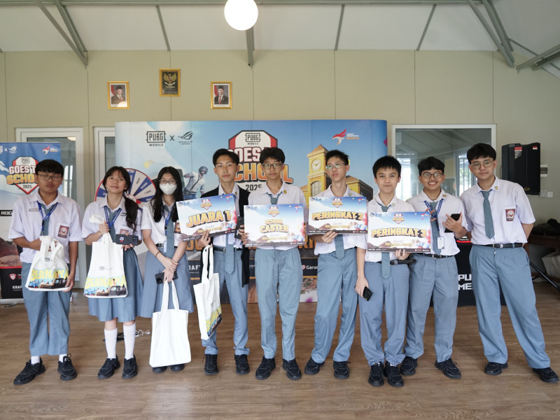 PUBG MOBILE School Summer Cup 2025