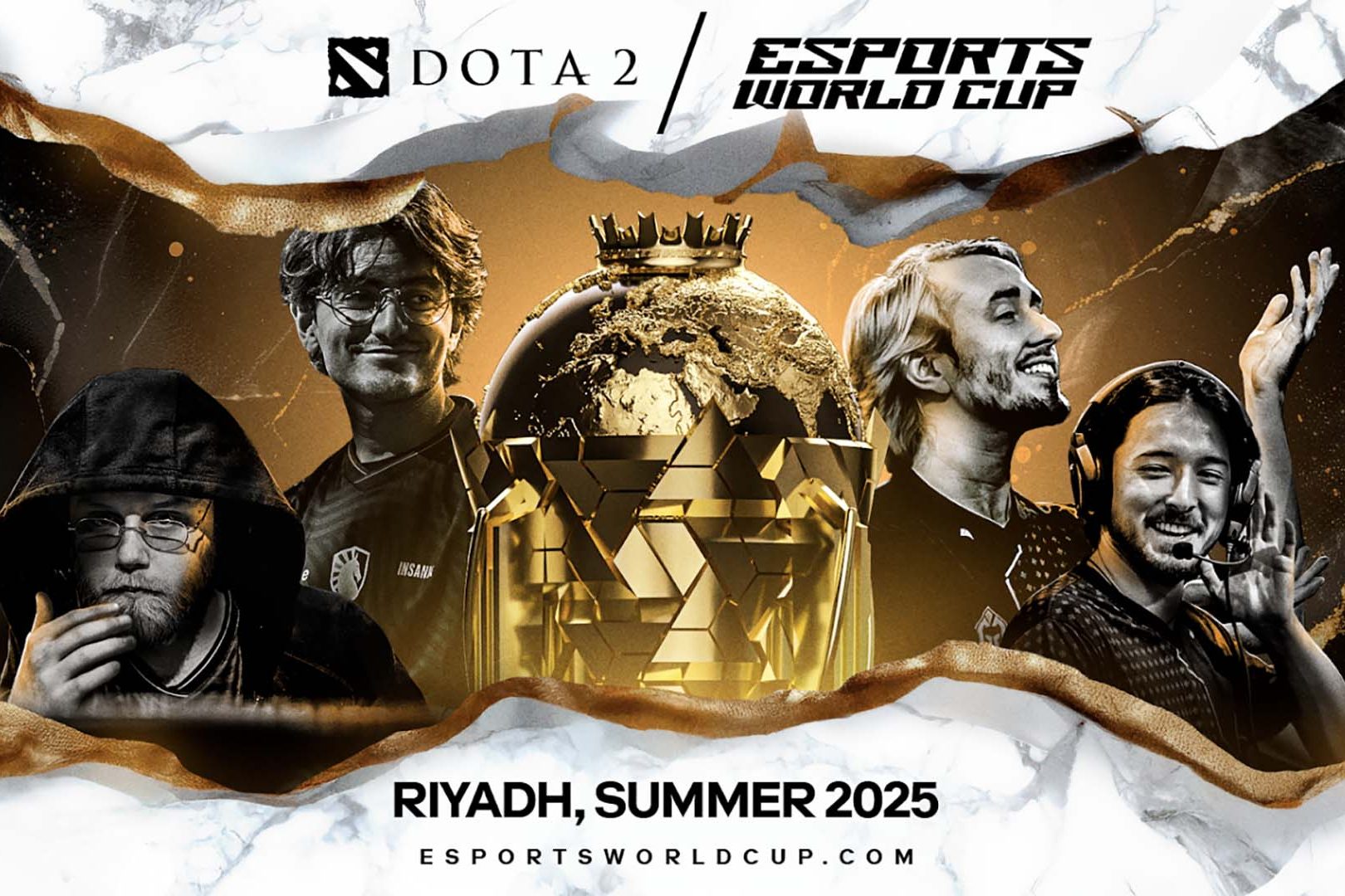 Esports Dota 2
