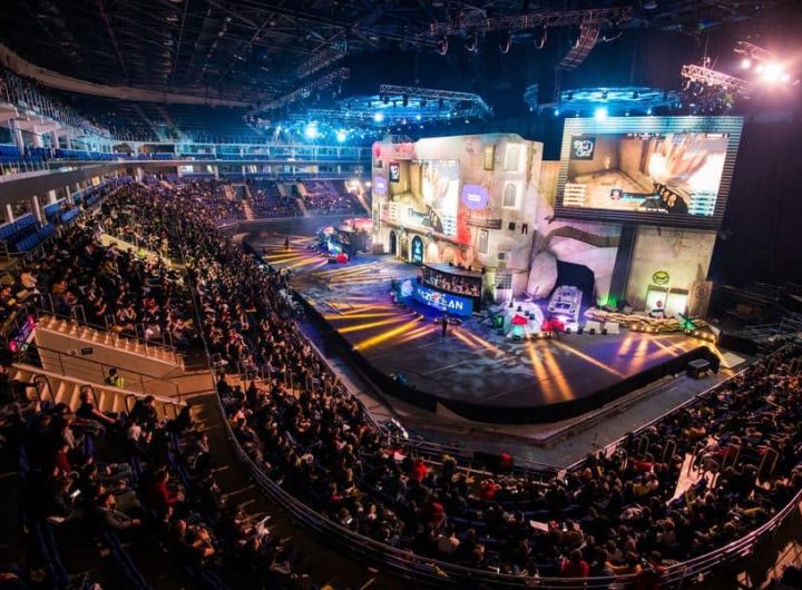 esports tournament
