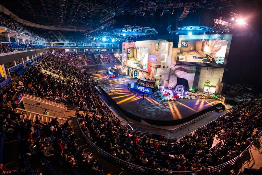 esports tournament