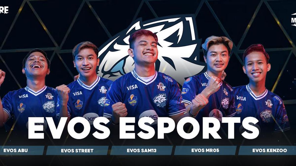 evos esports 2