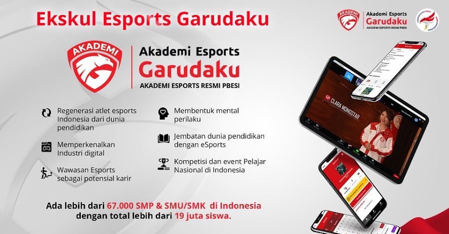 ekstrakurikuler esports