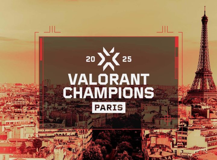 Playoff VCT Champions Paris 2025