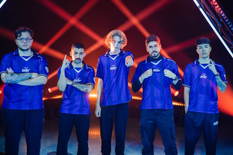 Playoff VCT Champions Paris 2025