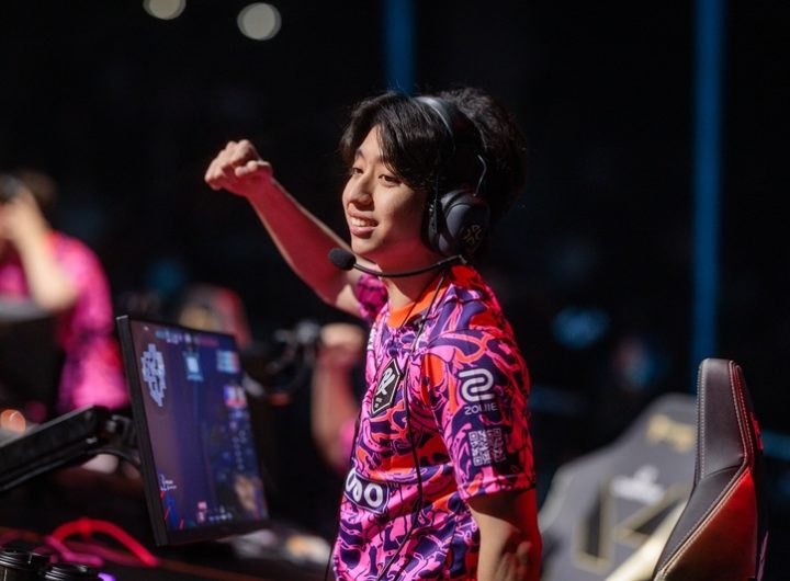 G2 Esports Dikandaskan Paper Rex Dalam Laga Keras Valorant Champions 2025!