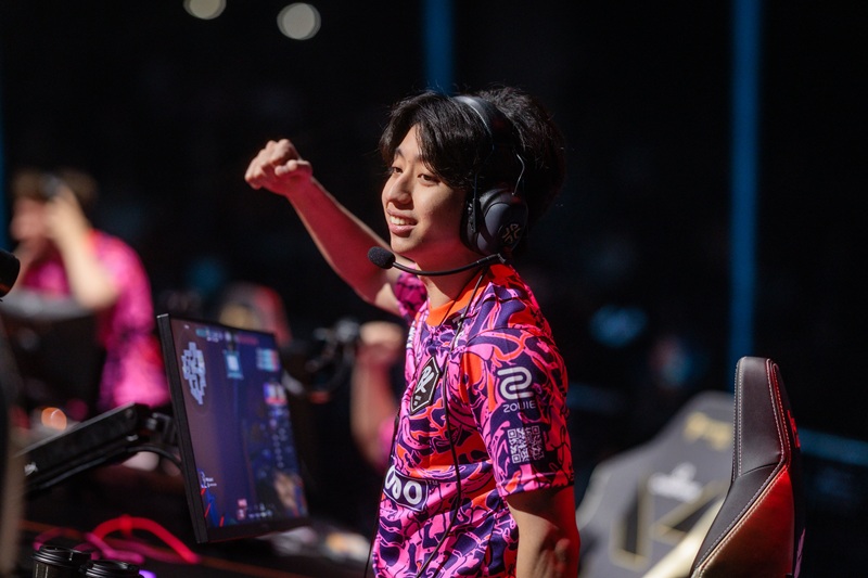 G2 Esports Dikandaskan Paper Rex Dalam Laga Keras Valorant Champions 2025!