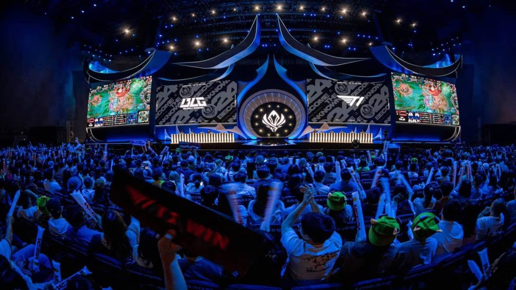 League of Legends Asia Invitational 2025