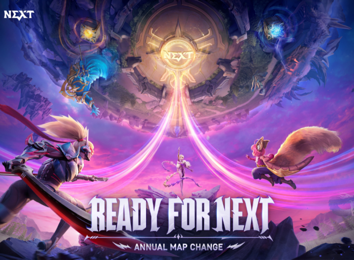 Update Project NEXT