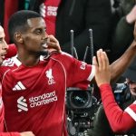 alexander isak liverpool
