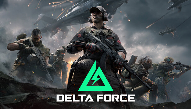 REVIEW - DELTA FORCE!