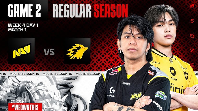 ONIC ESPORTS - MPL ID S16
