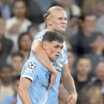 phil foden dan erling haaland
