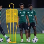 timnas arab saudi kualifikasi