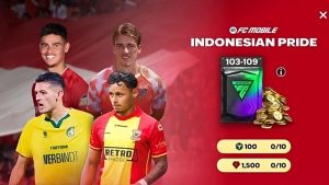 Kebanggaan Garuda di Genggaman: EA SPORTS FC Mobile Merilis Pack "Indonesian Pride"