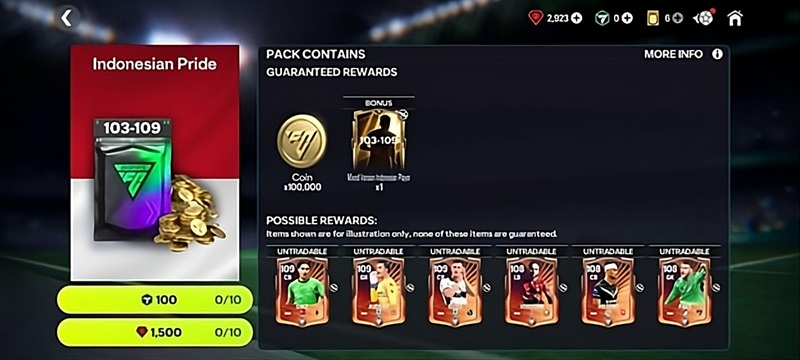 Kebanggaan Garuda di Genggaman: EA SPORTS FC Mobile Merilis Pack "Indonesian Pride"