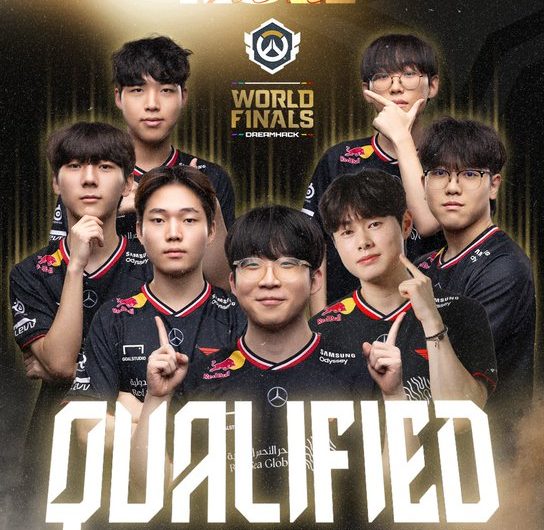 Perempat Final Worlds 2025