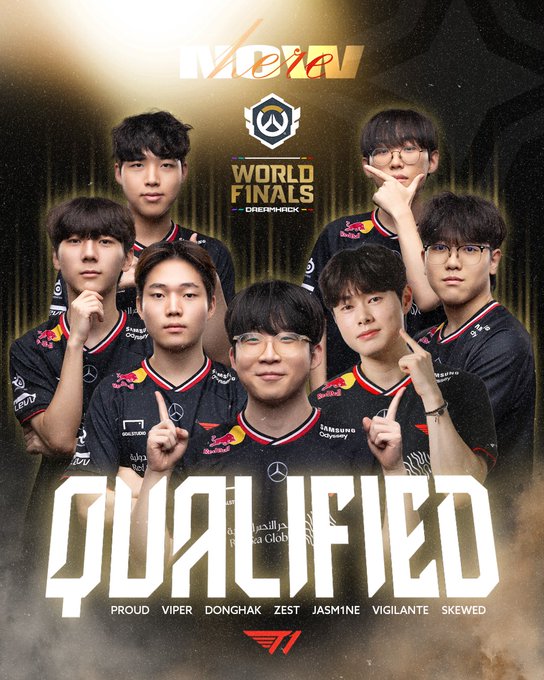 Perempat Final Worlds 2025