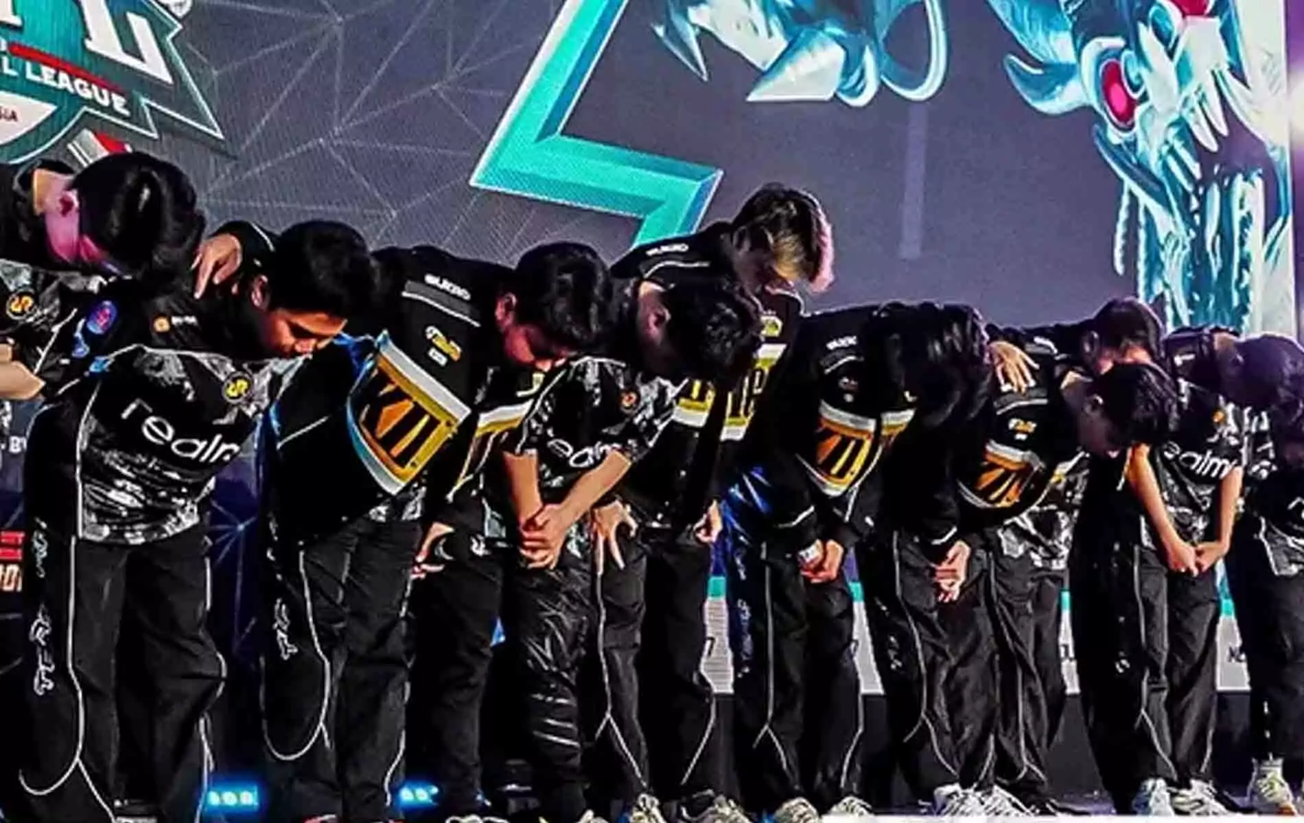 RRQ Hoshi Gagal Lolos Playoff MPL ID S16