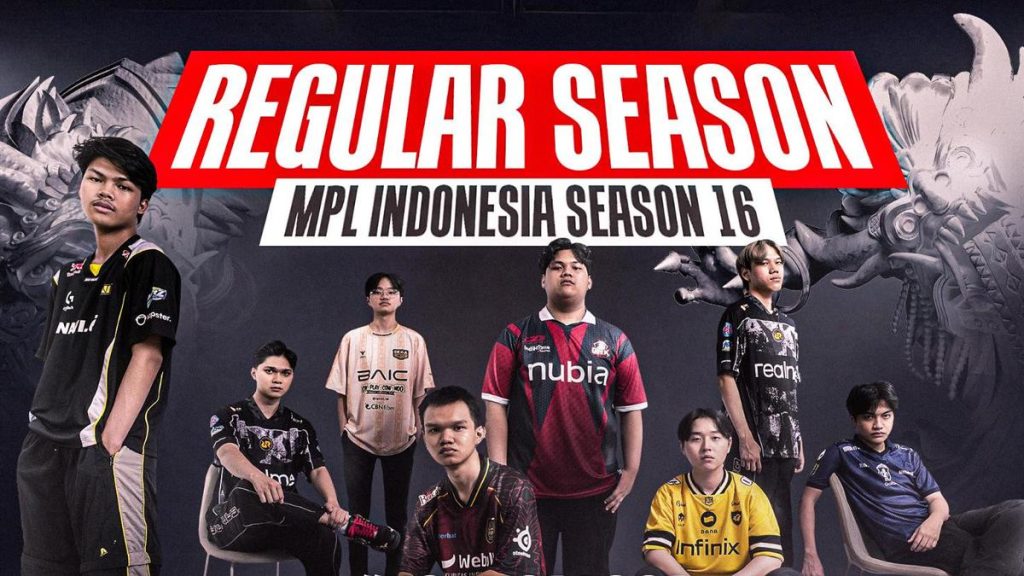 RRQ & TLID Kembali Kandas di Pekan 7 MPL ID S16
