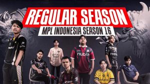 RRQ & TLID Kembali Kandas di Pekan 7 MPL ID S16
