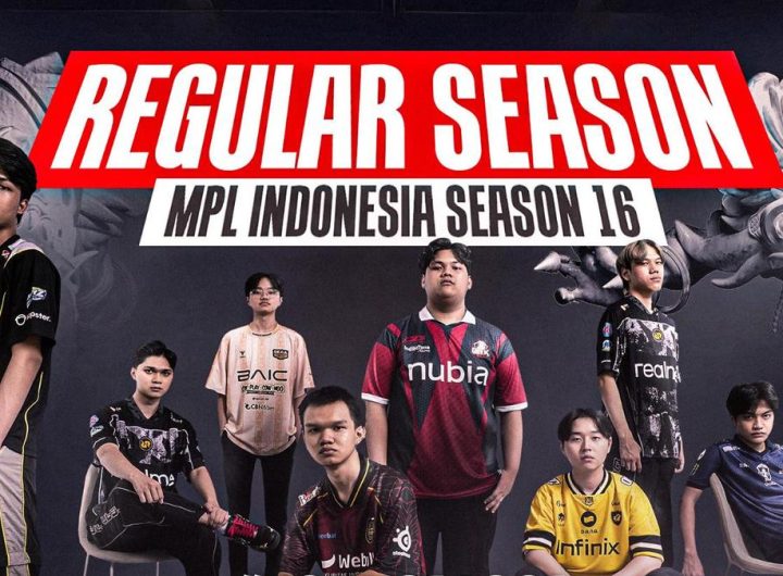 RRQ & TLID Kembali Kandas di Pekan 7 MPL ID S16