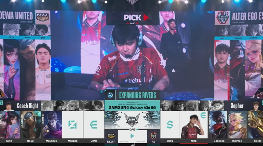 HASIL MPL ID S16 PEKAN 7: DEWA UNITED