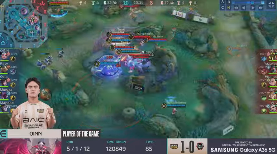 HASIL MPL ID S16 PEKAN 7: DEWA UNITED