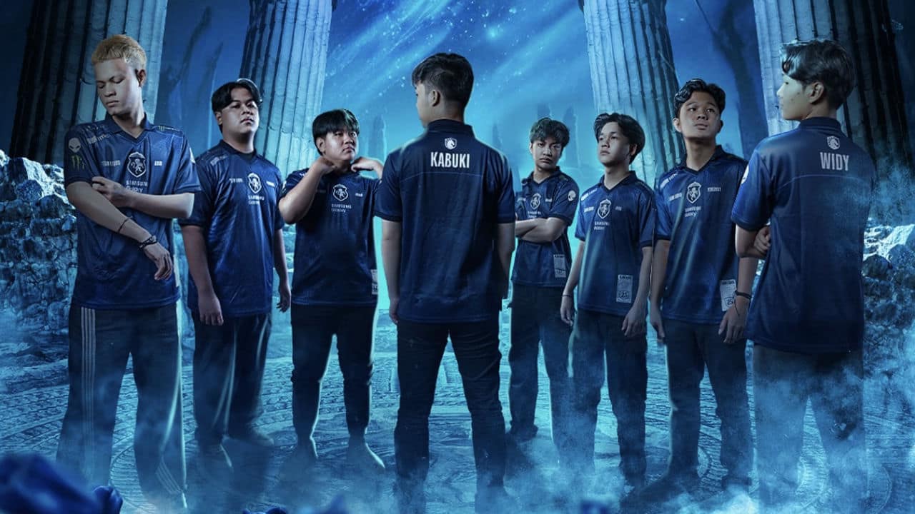 Team Liquid ID mpl id s16