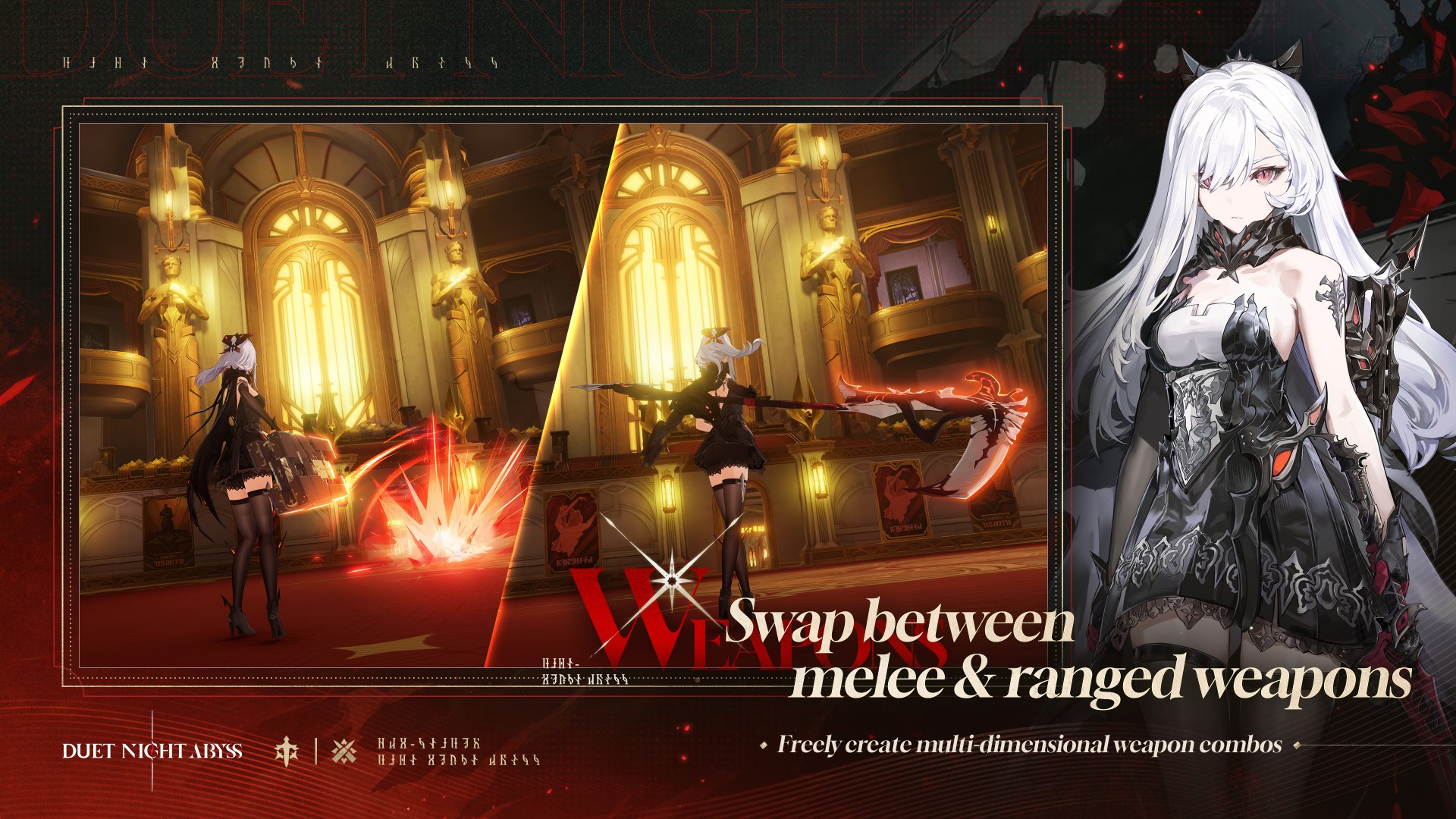 REVIEW: Duet Night Abyss – Revolusi ARPG Mobile