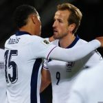 harry kane rogers inggris