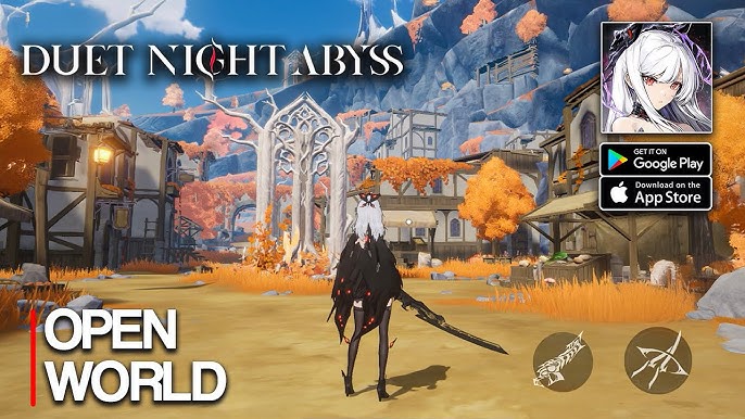 REVIEW: Duet Night Abyss – Revolusi ARPG Mobile