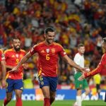 mikel merino timnas spanyol PD