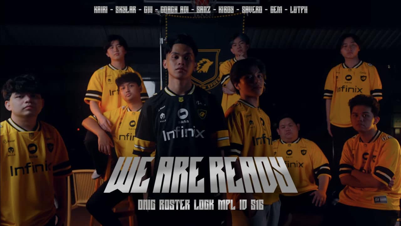 onic esports mpl id s16