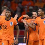timnas belanda vs finlandia