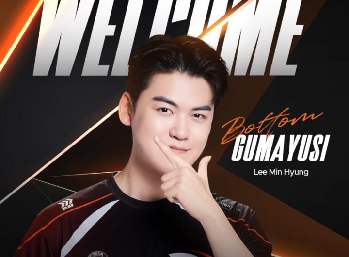 Gumayusi Resmi Gabung Superteam Hanwha Life Esports