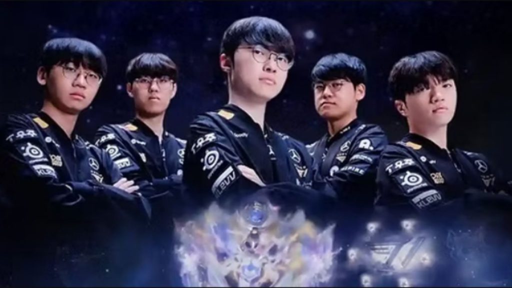 Berhasil Angkat Summoner’s Cup Lagi, T1 Siap Tentukan Champion Pilihan Buat Worlds 2025 Skin!