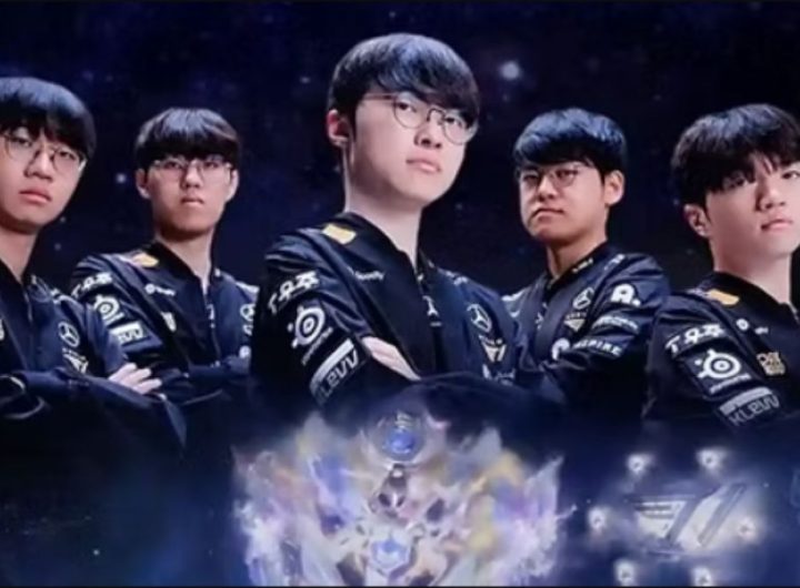 Berhasil Angkat Summoner’s Cup Lagi, T1 Siap Tentukan Champion Pilihan Buat Worlds 2025 Skin!