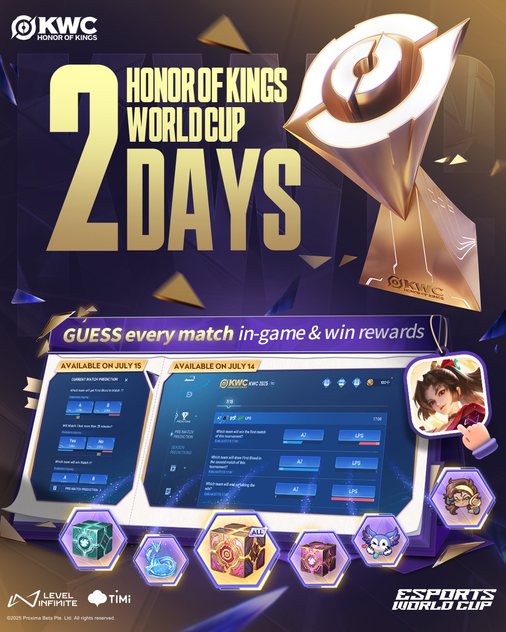 KIC 2025 Memanas: Analisis Lengkap Group Stage Day 2 dan Prediksi Pertarungan Krusial, RRQ Siap Debut!