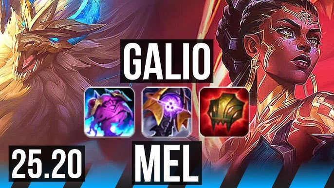 Galio atau Mel Medarda.