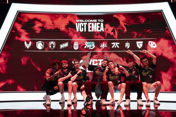 Gentle Mates VCT EMEA 2026